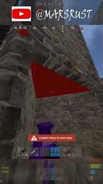 how to counter a raid with ease #rust #rustconsole #rustclips #rustgame