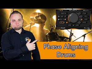 Phase-Aligning Drums with faTimeAlign - Phase Alignment Plugin - faTutorial [3] - Comb filtering