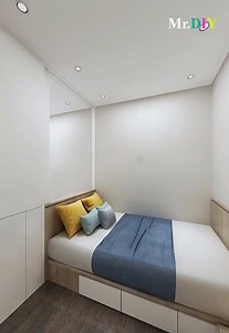 These creative home decoration designs save space | Mr.DIY