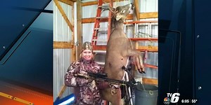 More women are giving hunting a shot