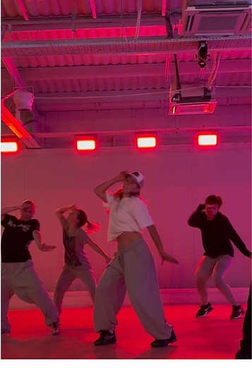 Cannot explain the pure euphoria I feel after a dance class #beginnerdance #danceprogress #dance #fyp