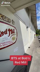 9K views · 297 reactions | Take a behind-the-scenes look into how our Steel Cut Oats are made at Bob's Red Mill! | Bob's Red Mill Natural Foods | Facebook