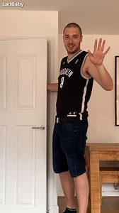 2.3M views · 32K reactions | When Dad hacks Supermarket queuing 藍 #Supermarket #Hack #Queuing | LadBaby | Facebook