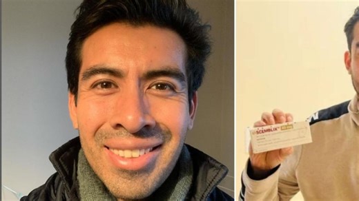 Le diagnosticaron un cáncer terminal, pero 10 años después sigue vivo y contando su historia