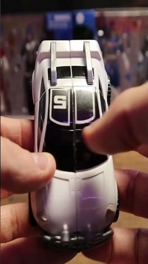 Turbo Megazord Transformation | Power Rangers Turbo #powerrangers