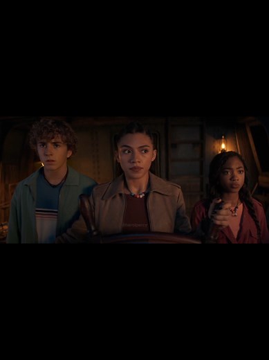 Percy Jackson Episódio 4: Charybdis e Scylla