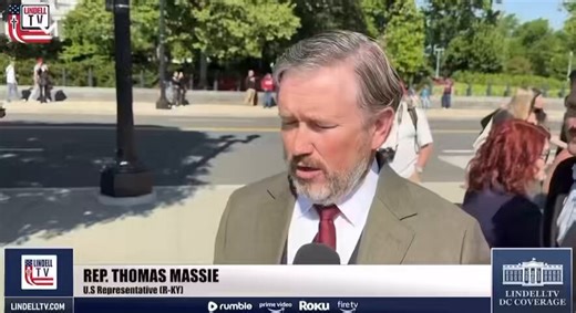 Thomas Massie just delivered an urgent call to action:“Americans are under attack by a German company.”Bayer-Monsanto.“People this week should be calling their congressmen … and saying, take the glyphosate immunity out of the Farm Bill.”“It’s poison.”“This administration has sided with the German company trying to get immunity from the harm that their products may cause.”“Chellie Pingree and I … are trying to get them to strip the immunity for glyphosate that they’ve put into the Farm Bill.”“Bay