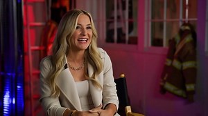 Jessica Capshaw Updates on Instagram: "Jessica Capshaw footage for 9-1-1: Nashville ❤️‍🔥 #911Nashville"