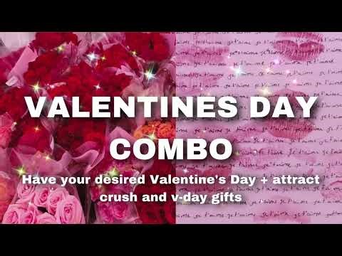 HAVE THE BEST VALENTINES DAY EVER | layered subliminal + forced benefits ⚠️⚠️ VALENTINES DAY COMBO❤️