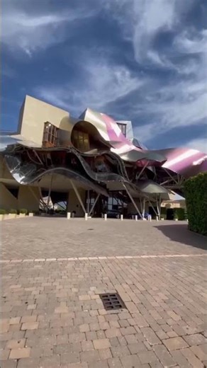 Frank Gehry’s deconstructivism goes beyond bold curves or daring forms.