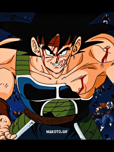 #dragonball #bardock #pan #supersaiyan #anime #animeedit