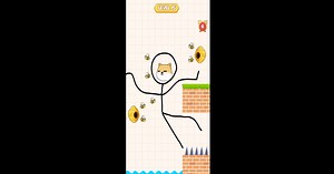 Download & Play Save The Dog: Dog vs Bee on PC & Mac (Emulator)