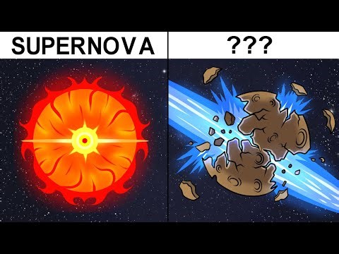 10 Space Mysteries That Could Be Alien Activity