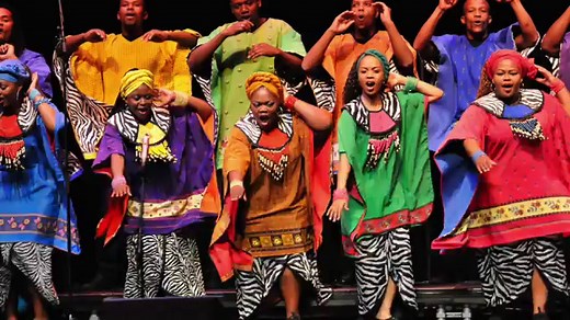 Africa's Praise [New African Gospel Music Mix]