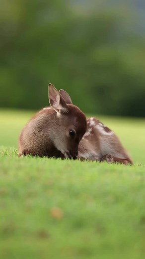 The Sika deer is a spirit of nature, adorning this world with its unique beauty, encouraging people to cherish and protect our shared home even more. #wildlife #foryou #fpy #animals #birds