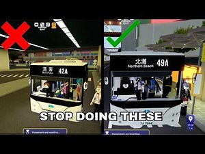 How to Drive? | Roblox Sunshine Islands Bus Simulator