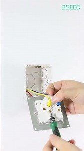 Socket Installation Made Stupid Simple #bseed #diy #homeupgrade #smarthome #transformyourhome