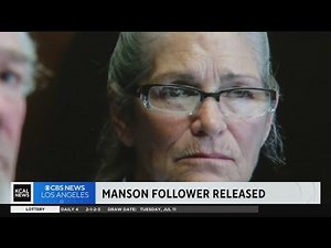 Leslie Van Houten's release from prison elicits strong reaction from public