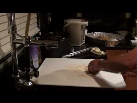 How to cook abalones Chinese style