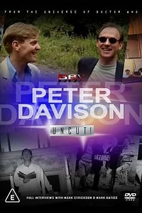 Peter Davison: Uncut! - Movie