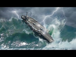 When Aircraft Get CAUGHT in MASSIVE Storms