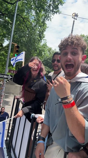 The Incredible Israel Parade - Singing, Dancing & Talents