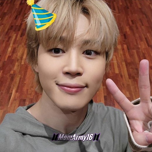 ¡Feliz cumpleaños Jiminnie! 🎂✨ #bts #jimin #army