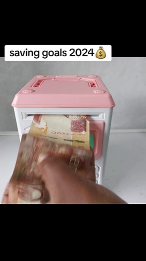 Automatic Electronic Home Bank | Cash Coins Saving Box ATM | Piggy Bank