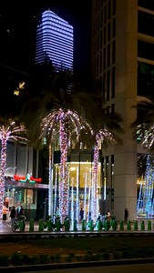 Downtown Dubai Night View 🌟 | City Lights & Glamour” “Experience the vibrant night view of Downtown Dubai! 🌟 Watch the city’s dazzling skyline, bustling streets, and stunning architecture light up the night. #DowntownDubai #DubaiNightView #CityLights #UAE #dubai | Tour With Shahzad