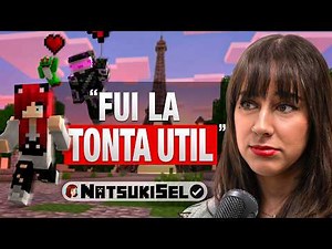 Natsuki Sel: "Mis AMIGOS me S3X4ALIZABAN" // Fuera del Personaje (T3) Ep7