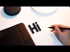 welcome to my youtube channel!