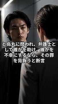 九条の大罪の映画化 #悪徳弁護士 #反社 #ヤクザ