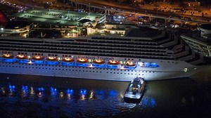 Family talk nightmare cruise