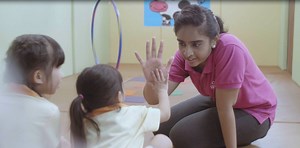 As an Early Intervention Teacher, Vidhya works with her fellow teachers and parents to map out Individual Education Plans for each of their special needs students. These include activities that will stimulate the students’ development and prepare them for mainstream school. Watch Vidhya's video on her journey of becoming an Early Intervention Teacher and how rewarding the job is to her. Find out more at www.ssi.sg/eipicteacher | NCSS Singapore