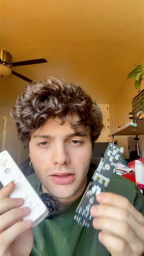 OpenMote on Instagram: "Clearing the air about OpenMote and its built for #diyelectronics #esp32 #maker #arduino #esp32s3 #opensource #wii #wiimote"