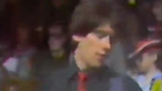 BUZZCOCKS ARE EVERYTHING FUN FACTORY TV SHOW 1980