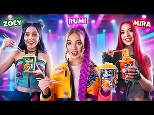 Μεταμόρφωση των Κυνηγών Δαιμόνων KPop! Η Ρούμι από το Επίπεδο 1 στο Επίπεδο 1000