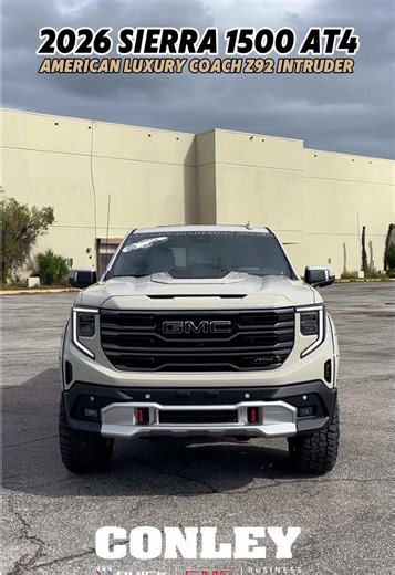 2026 GMC Sierra 1500 AT4 Review: Luxury Meets Power