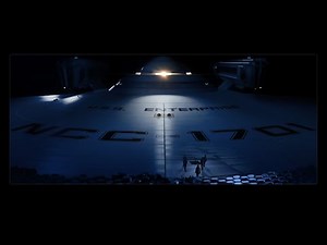 Star Trek: The Motion Picture - V'ger Revealed Matte Paintings Fixed - 4K