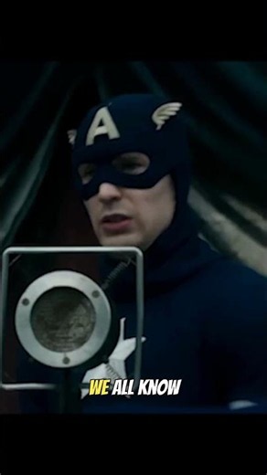 Captain America: Heroics and Sacrifice