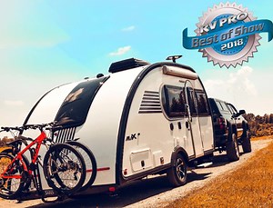 1.4K reactions · 269 shares | Why is the Little Guy Max everyone's favorite new trailer? -Awarded RV PRO Best Of Show 2018 -Largest Storage Space in The Industry -Queen Size Master Bed, Residential Style Bath Available now at Racetrack RV in Balzac, Alberta! https://golittleguy.com/ | Little Guy Trailers | Facebook
