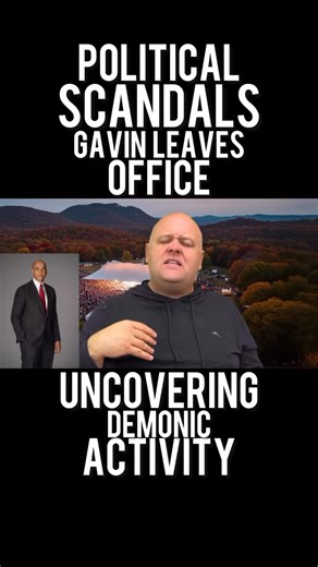 Political scandals - Gavin leaves office Video Credit: YouTube @lastdays247 Tik-Tok: @officialbrandonbiggs Instagram: @officialbrandonbiggs X: @officialbrandonbiggs #crypto #cryptocurrency #bitcoin #btc #xrp #eth #cryptotrading #cryptonews #cryptoworld #cryptoinvestor #cryptomarket #cryptomining #cryptoart #cryptoexchange #cryptolife #cryptolifestyle #investing #investingtips #investing101 #investingforbeginners #investingexplained #link #ripple #ripplelabs #ripplexrp #xrpripple #cryptoinvesting