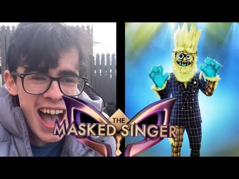 The Masked Singer USA Season 2 THINGAMAJIG: Clues, Performances and UnMasking! REACTION