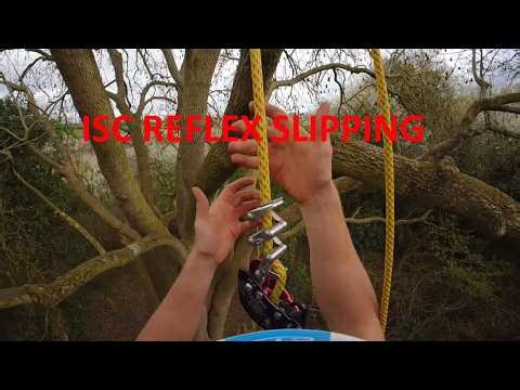 ISC REFLEX - LOTS OF SLIPPING - Trying to get to the bottom of it.