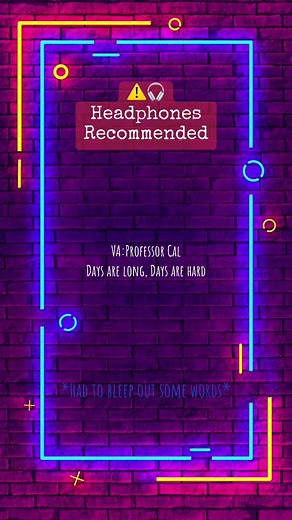 VA • Professor Cal 🔥🎧♥️ | professor cal