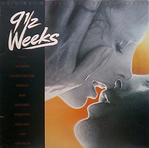 Various - 9½ Weeks - Original Motion Picture Soundtrack