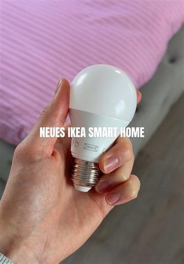 IKEA bringt 21 neue Smart Home Produkte auf den Markt