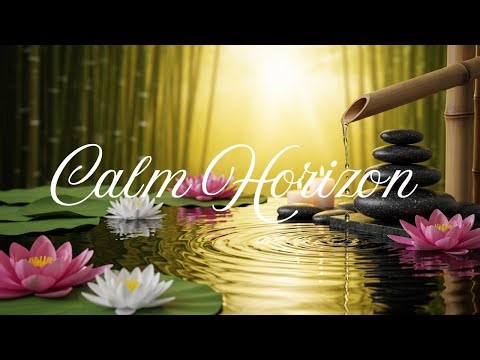 Calming Spa Music with Nature Ambience for Total Relaxation