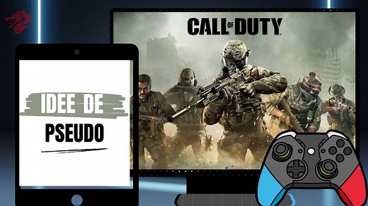 Idée de pseudo CoD pour Call of Duty