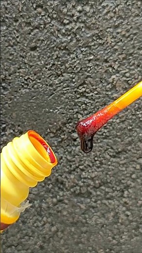 Quick and Reliable! Easy way to remove Red dye stain #diy